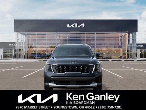 2025 Kia Sorento X-Line EX