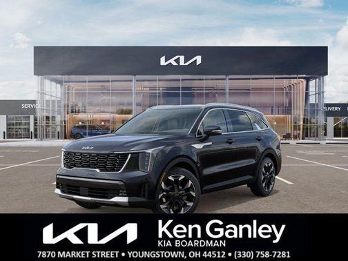 2025 Kia Sorento X-Line EX