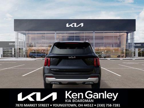 2025 Kia Sorento X-Line EX