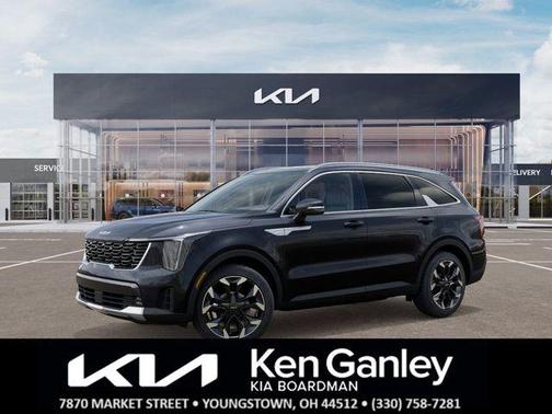 2025 Kia Sorento X-Line EX