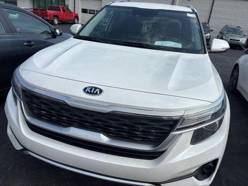 2021 Kia Seltos S