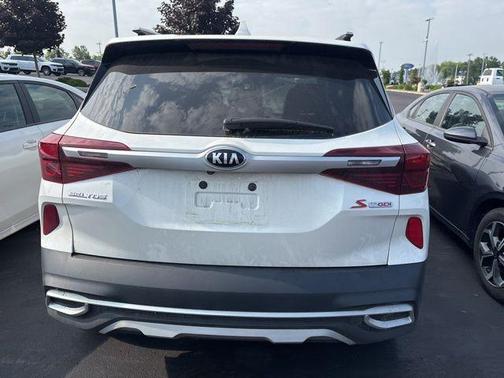 2021 Kia Seltos S