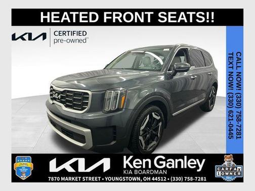 2023 Kia Telluride S