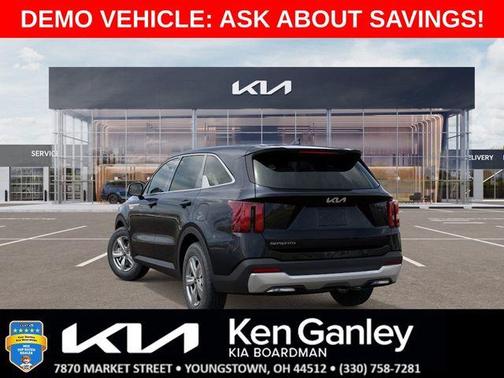2025 Kia Sorento LX