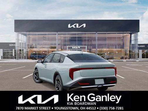 Haze 2026 Kia K4 EX
