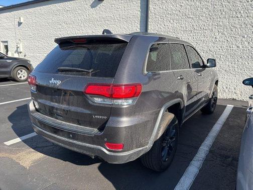 2021 Jeep Grand Cherokee Laredo E