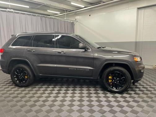 2021 Jeep Grand Cherokee Laredo E