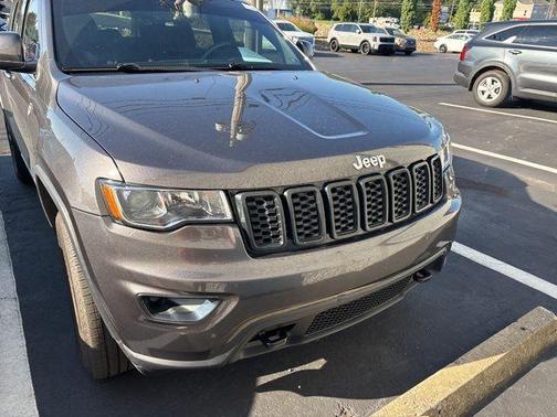 2021 Jeep Grand Cherokee Laredo E