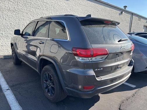 2021 Jeep Grand Cherokee Laredo E