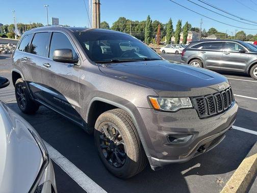 2021 Jeep Grand Cherokee Laredo E