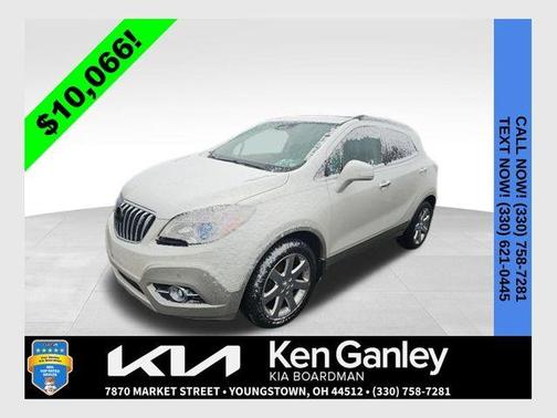 2015 Buick Encore Premium