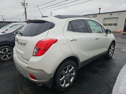 2015 Buick Encore Premium