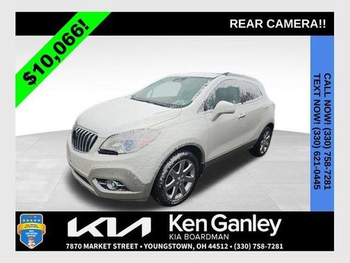 2015 Buick Encore Premium