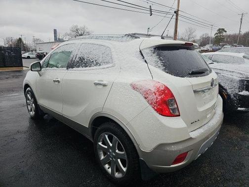 2015 Buick Encore Premium