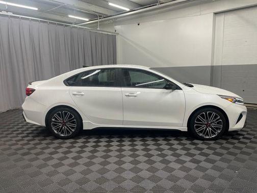 2024 Kia Forte GT