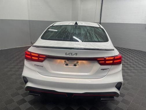 2024 Kia Forte GT