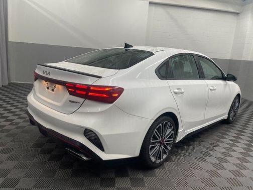 2024 Kia Forte GT