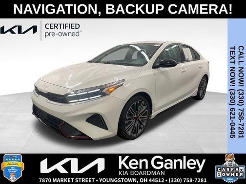 2024 Kia Forte GT