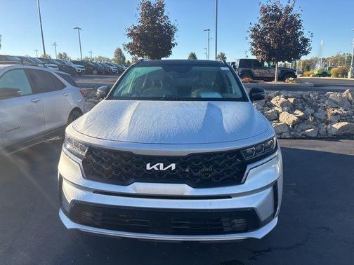 2022 Kia Sorento SX