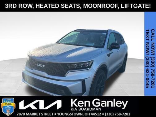 2022 Kia Sorento SX