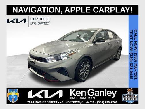 2023 Kia Forte GT-Line