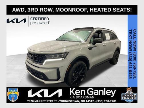 2022 Kia Sorento SX