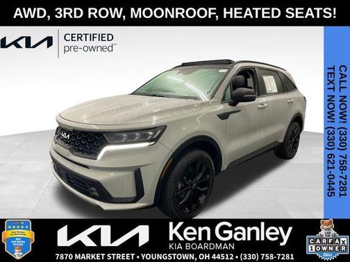 2022 Kia Sorento SX