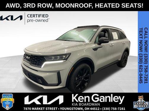 2022 Kia Sorento SX