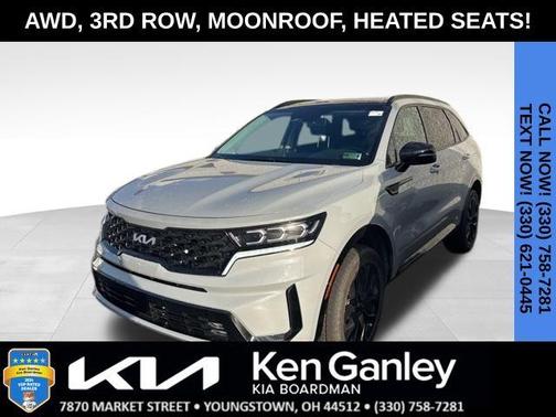 2022 Kia Sorento SX