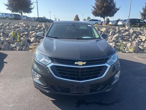 2018 Chevrolet Equinox 1LT