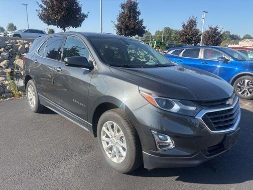 2018 Chevrolet Equinox 1LT