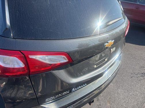 2018 Chevrolet Equinox 1LT