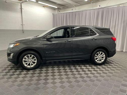 2018 Chevrolet Equinox 1LT