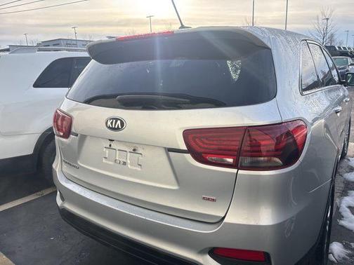 2020 Kia Sorento LX