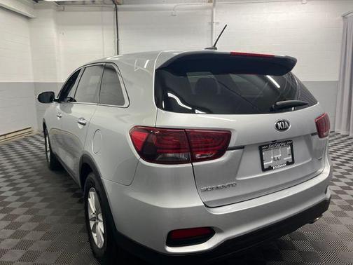 2020 Kia Sorento LX