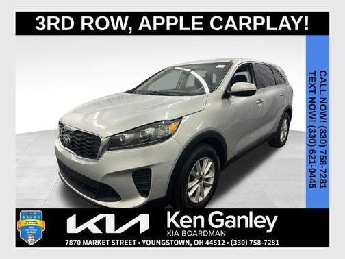 2020 Kia Sorento LX