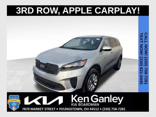 2020 Kia Sorento LX