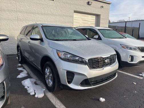 2020 Kia Sorento LX