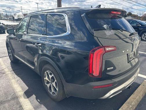 2020 Kia Telluride EX