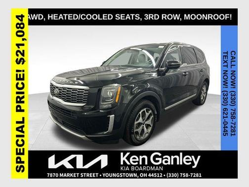 2020 Kia Telluride EX