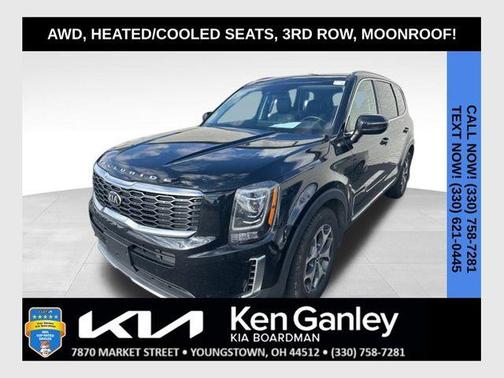 2020 Kia Telluride EX