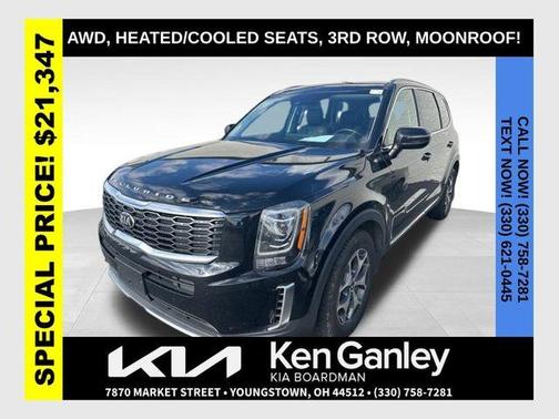 2020 Kia Telluride EX