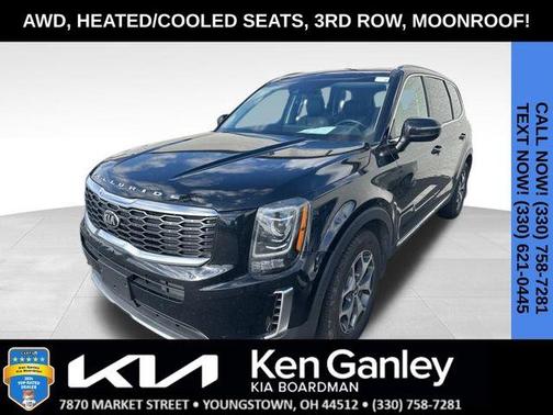 2020 Kia Telluride EX