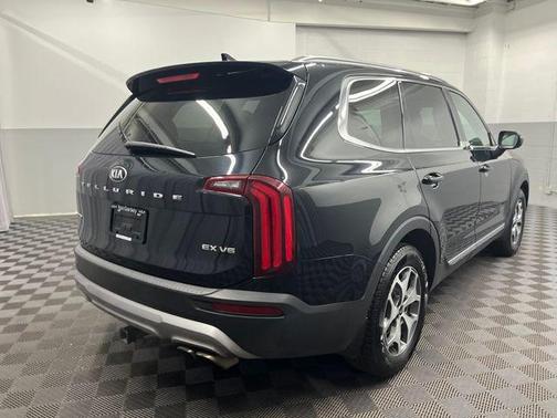 2020 Kia Telluride EX