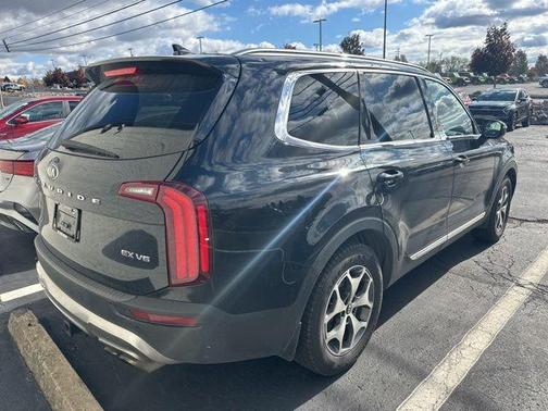 2020 Kia Telluride EX