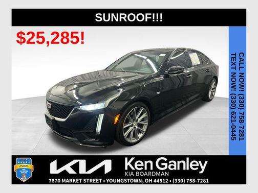 2020 Cadillac CT5 Sport RWD