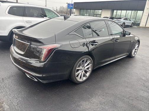 2020 Cadillac CT5 Sport RWD