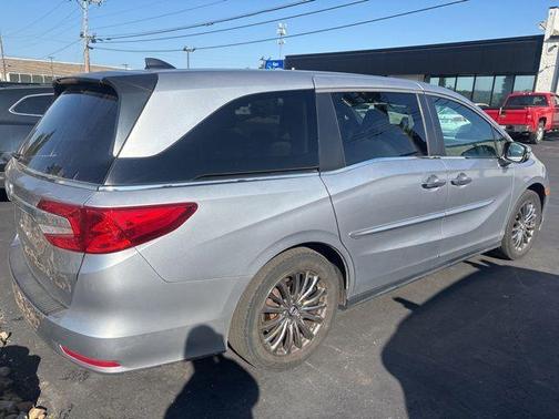 2018 Honda Odyssey EX-L