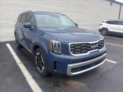 2023 Kia Telluride S