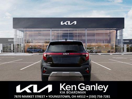 2026 Kia Seltos LX